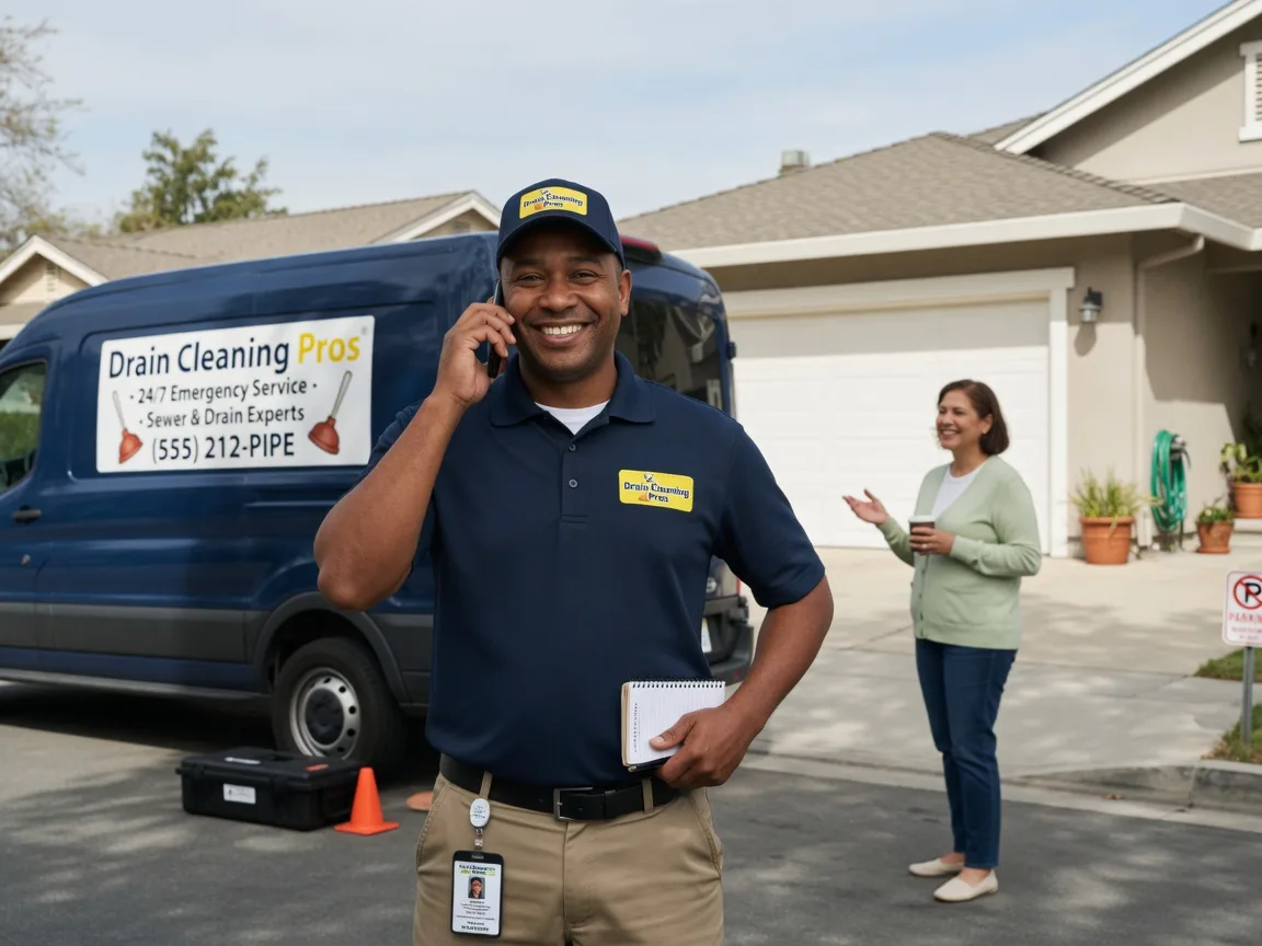 Drain Cleaning Taylorsville, CA FAQs